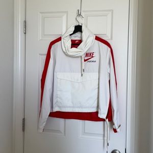 Nike sportswear windbreaker